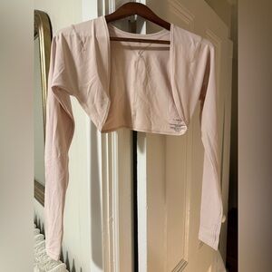 Cloud II Shrug | Ballet